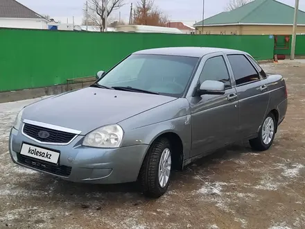 ВАЗ (Lada) Priora 2170 2008 года за 1 800 000 тг. в Актобе – фото 2