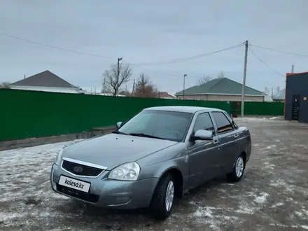 ВАЗ (Lada) Priora 2170 2008 года за 1 800 000 тг. в Актобе