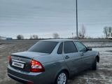 ВАЗ (Lada) Priora 2170 2008 годаүшін1 800 000 тг. в Актобе – фото 4