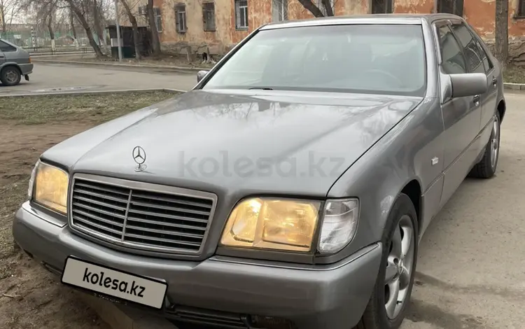 Mercedes-Benz S 320 1993 года за 3 500 000 тг. в Павлодар