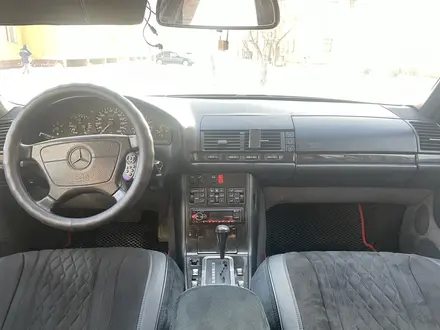 Mercedes-Benz S 320 1993 года за 3 750 000 тг. в Павлодар – фото 4