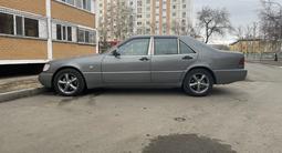 Mercedes-Benz S 320 1993 годаүшін3 300 000 тг. в Павлодар – фото 3