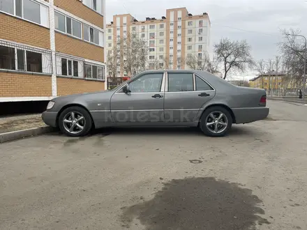 Mercedes-Benz S 320 1993 года за 3 750 000 тг. в Павлодар – фото 3