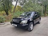 Lexus RX 300 2002 годаүшін4 850 000 тг. в Алматы – фото 2