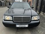 Mercedes-Benz S 280 1996 годаүшін3 600 000 тг. в Павлодар – фото 4