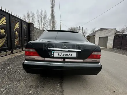 Mercedes-Benz S 280 1996 года за 3 650 000 тг. в Павлодар – фото 5