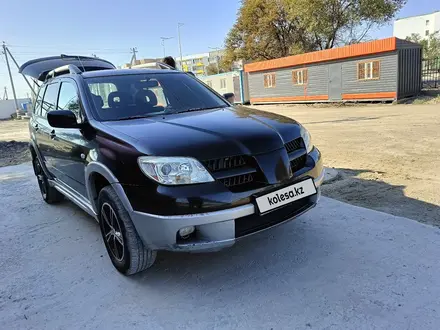 Mitsubishi Outlander 2007 года за 3 000 000 тг. в Кызылорда