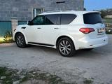 Infiniti QX56 2012 года за 9 300 000 тг. в Актобе – фото 2