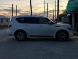 Infiniti QX56 2012 года за 9 300 000 тг. в Актобе – фото 4