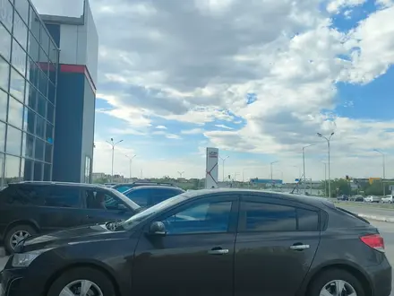 Chevrolet Cruze 2014 года за 4 200 000 тг. в Караганда – фото 2