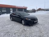 Toyota Camry 2018 года за 11 200 000 тг. в Астана – фото 4