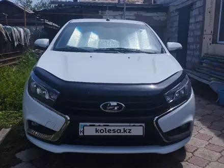 ВАЗ (Lada) Vesta 2018 года за 5 200 000 тг. в Караганда