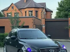 Infiniti QX50, 2014