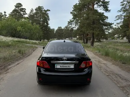 Toyota Corolla 2007 года за 4 200 000 тг. в Семей – фото 4