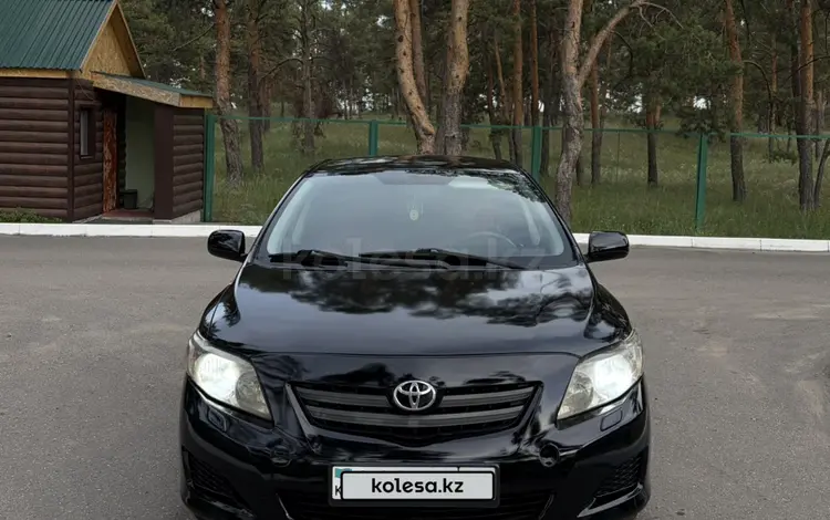 Toyota Corolla 2007 годаүшін4 200 000 тг. в Семей