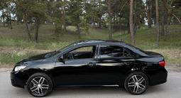 Toyota Corolla 2007 годаүшін4 200 000 тг. в Семей – фото 2