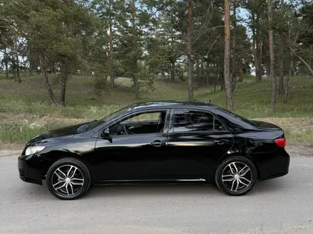 Toyota Corolla 2007 года за 4 200 000 тг. в Семей – фото 2
