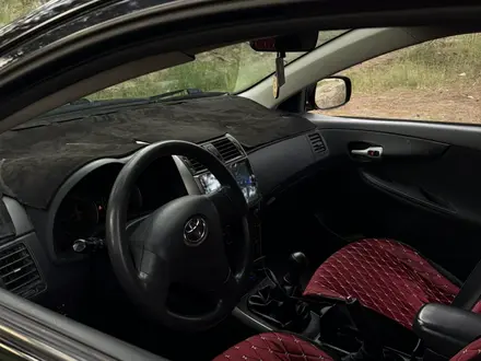Toyota Corolla 2007 года за 4 200 000 тг. в Семей – фото 6