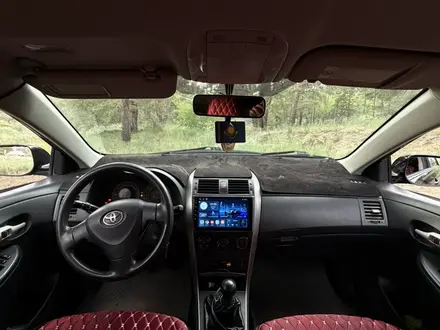 Toyota Corolla 2007 года за 4 200 000 тг. в Семей – фото 7