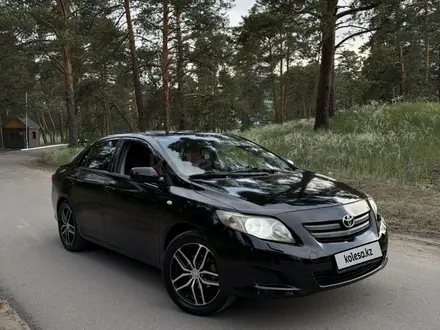 Toyota Corolla 2007 года за 4 200 000 тг. в Семей – фото 5
