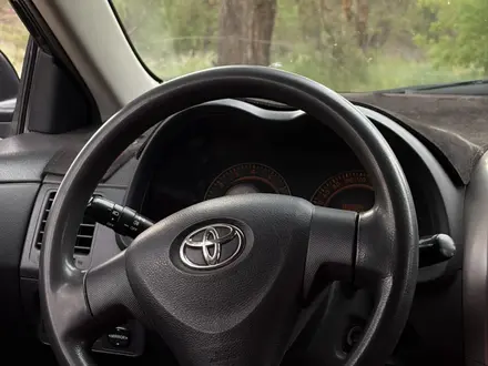 Toyota Corolla 2007 года за 4 200 000 тг. в Семей – фото 9