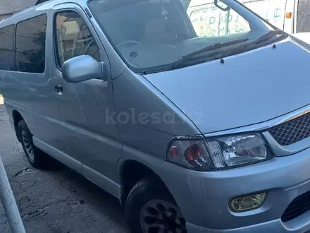 Toyota HiAce Regius 1998 года за 2 700 000 тг. в Алматы – фото 4