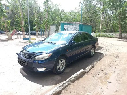 Toyota Camry 2005 года за 5 200 000 тг. в Караганда – фото 2