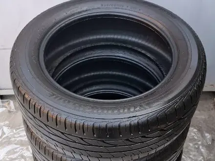 Комплект шин 205 55 R16 Bridgestone Turanza за 55 000 тг. в Алматы – фото 2