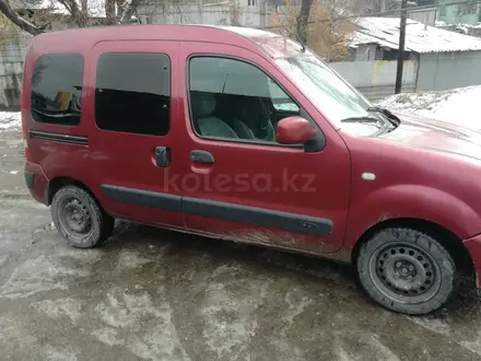 Renault Kangoo 2006 года за 2 650 000 тг. в Алматы – фото 2