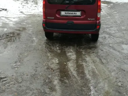 Renault Kangoo 2006 года за 2 650 000 тг. в Алматы – фото 3