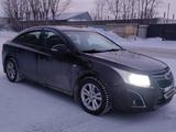 Chevrolet Cruze 2014 года за 4 500 000 тг. в Костанай – фото 2