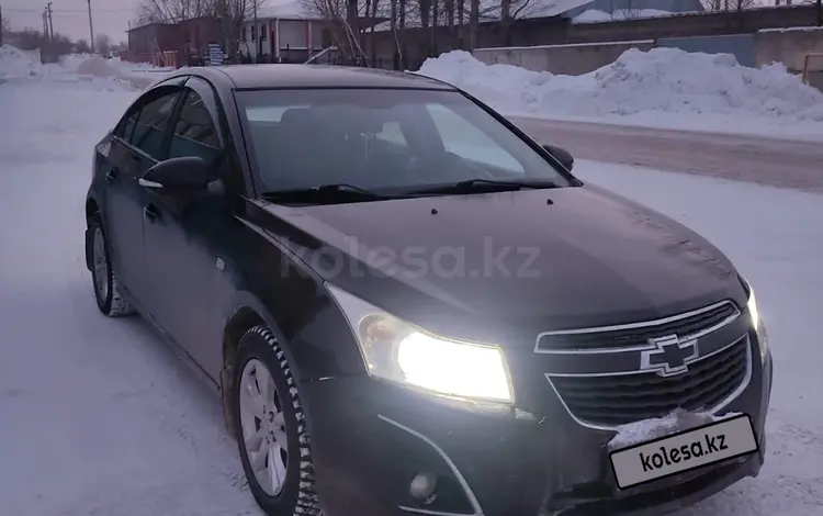 Chevrolet Cruze 2014 годаүшін3 700 000 тг. в Костанай