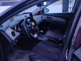 Chevrolet Cruze 2014 года за 4 500 000 тг. в Костанай – фото 4