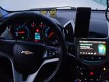 Chevrolet Cruze 2014 года за 4 500 000 тг. в Костанай – фото 5