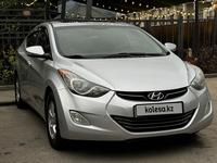Hyundai Elantra 2013 года за 6 500 000 тг. в Алматы