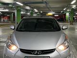 Hyundai Elantra 2013 года за 6 500 000 тг. в Алматы – фото 5