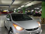 Hyundai Elantra 2013 годаүшін6 500 000 тг. в Алматы – фото 4