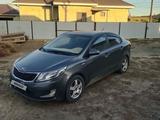 Kia Rio 2014 годаүшін4 000 000 тг. в Атырау – фото 5
