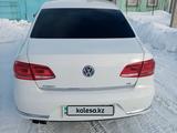 Volkswagen Passat 2011 годаfor4 500 000 тг. в Петропавловск – фото 4