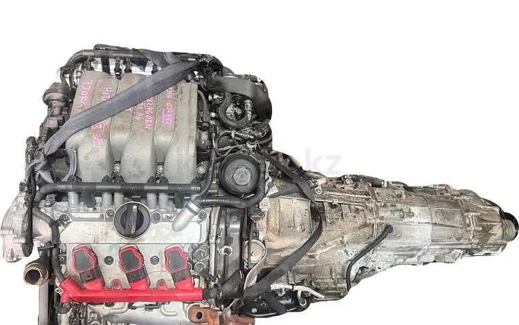 Двс из Яапоня Audi A6 A5 C7 2,8 CHV 4… за 250 000 тг. в Алматы