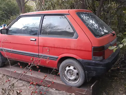 Subaru Justy 1989 года за 380 000 тг. в Шымкент – фото 3