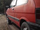 Subaru Justy 1989 года за 380 000 тг. в Шымкент – фото 4