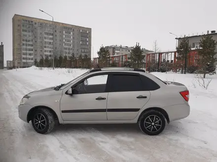 ВАЗ (Lada) Granta 2190 2012 года за 3 380 000 тг. в Астана – фото 3