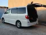Toyota Alphard 2005 года за 5 000 000 тг. в Актау