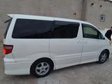 Toyota Alphard 2005 годаүшін5 000 000 тг. в Актау – фото 5