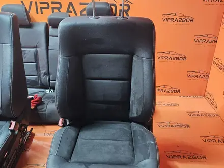 Комплект сидений Mercedes-Benz E-Class W212 AMG пакет за 1 000 тг. в Алматы – фото 2