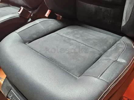 Комплект сидений Mercedes-Benz E-Class W212 AMG пакет за 1 000 тг. в Алматы – фото 4