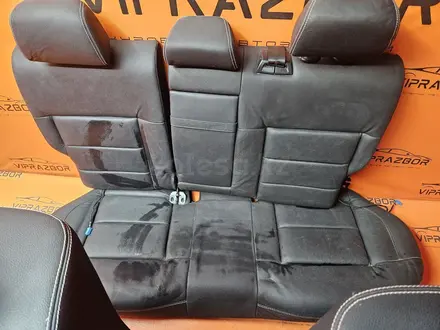 Комплект сидений Mercedes-Benz E-Class W212 AMG пакет за 1 000 тг. в Алматы – фото 7