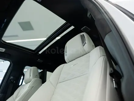 Cadillac Escalade Sport Platinum 2025 года за 77 800 000 тг. в Астана – фото 46