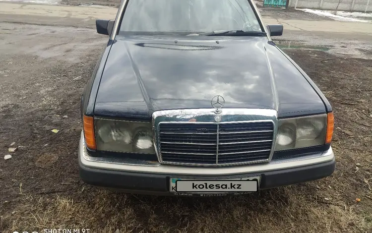 Mercedes-Benz E 230 1991 годаүшін2 100 000 тг. в Талдыкорган